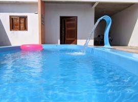 Casa por temporada Barra Nova，位于德奥多鲁元帅镇的酒店