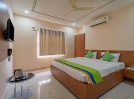Treebo Raj Palace，位于瓦拉纳西的酒店