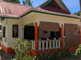 La Passe Guesthouse Self Catering Bungalow