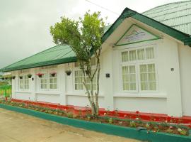 Gregory Lake View Bungalow，位于努沃勒埃利耶的酒店