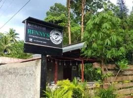 Renny's Tangkoko Safety Stop