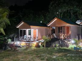 Dumba Bay Tioman，位于刁曼岛的酒店