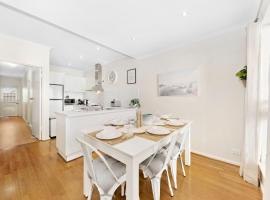 Seascape on Seaview - 1 Bedroom，位于West Beach的酒店