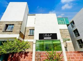 Super Collection O Rajkumar Road Formerly Stone Villa，位于Narasimharaja Puram的酒店