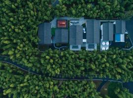 Shangyin Chuanbu Holiday Manor，位于湖州的酒店