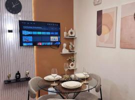 ReSa Residence at SeaWind Condo，位于Ipil的酒店