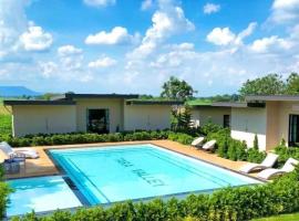 Tara Valley Saraburi，位于Ban Chon的酒店