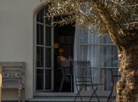 BnB bergelen，位于韦弗尔海姆的酒店