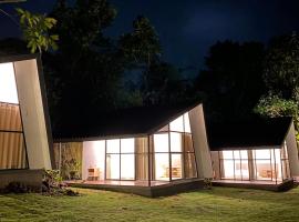 villa heve glamping，位于卡里乌昂的酒店