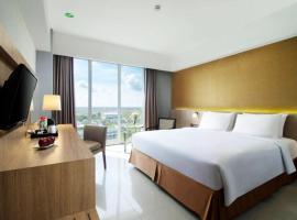Grand Tan Banjarmasin Hotel & Convention Center，位于班贾尔马辛的酒店