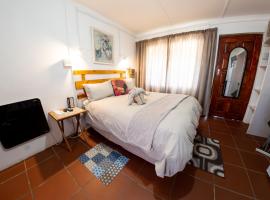 D`s Lodge，位于Maclear的酒店