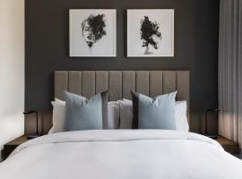 The Capital Trilogy Menlyn Maine，位于比勒陀利亚的酒店