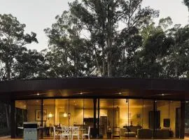 Luxury Evergreen Escape