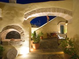 Abramis Rooms，位于Mitáta的酒店