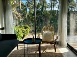 Bluegreen Appartement，位于塞尼奥斯的酒店