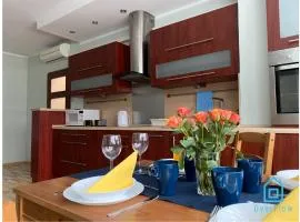 Camel Apartment 5 min to Old Town Gdańsk