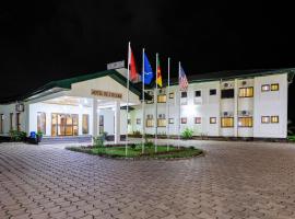 HOTEL DE L'OCEAN KRIBI，位于克里比的酒店