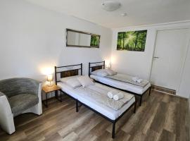 Apartment Lucky Star，位于丁克尔斯比尔的酒店