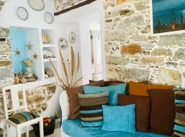 Ermoupolis Traditional Townhouse