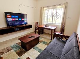 Chippy Service Apartments OMR No10，位于钦奈的酒店