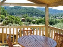 Cottage climatisé, piscine, nature