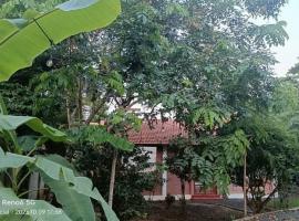 Nguyên căn Homestay Mẹ Khang 2，位于Cu Chi的酒店