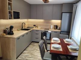 ADVENTURE apartments Trigrad，位于特里格拉德的酒店