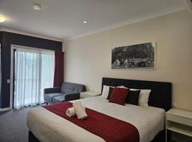 Eastgate on the Range Motel，位于土乌巴的酒店