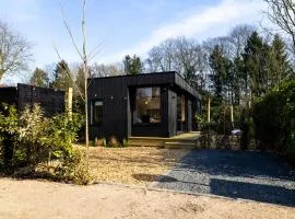 Knus gezinsverblijf in Cosi Tiny House op de Veluwe