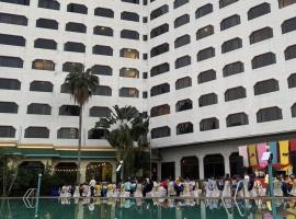 Royal Mekong Riverside Hotel，位于廊开的酒店