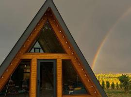Narnia Cottages，位于Mlashe的酒店