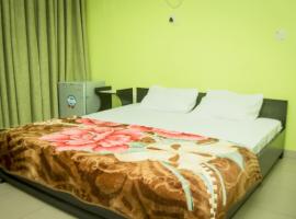 Retreat & Training Centre Ltd，位于Barikin Jirga Summa的酒店