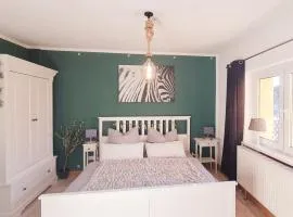 Ferienwohnung Pension Reimann Zwethau