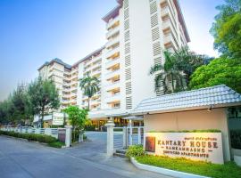 Kantary House Hotel, Bangkok，位于曼谷的酒店