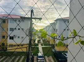 Apartment in Torquato Tapajós