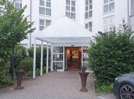 Best Western Hotel Erlangen，位于埃朗根的酒店