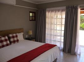 Boksburg Hotel，位于博克斯堡的酒店