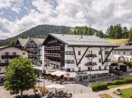 Alpenlove - Adult SPA Hotel，位于蒂罗尔-泽费尔德的酒店