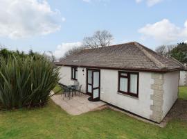 Kenegie Cottage，位于彭赞斯的酒店