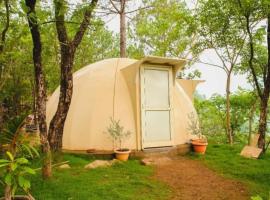 Jusgar Resort and Hote，位于Dogadda的酒店