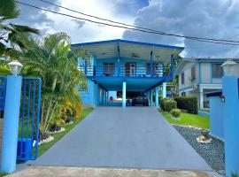 Sea Breeze Paradise，位于卡沃罗霍的酒店