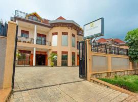 Legend Hotel Kigali，位于基加利基加利国际机场 - KGL附近的酒店