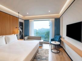 Radisson Hotel Prayagraj，位于阿拉哈巴德的酒店