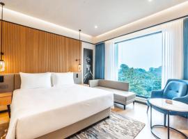 Radisson Hotel Prayagraj，位于阿拉哈巴德的酒店