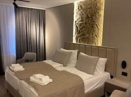 Hotel Heidelux，位于索尔陶的酒店