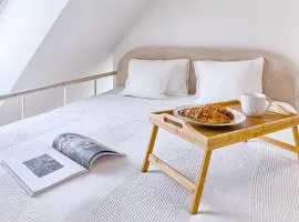 Amazing apartments 2 x free parking x 24x7