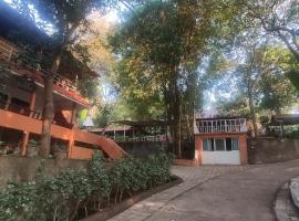 Dhyana Bindhu Home Stay，位于奎隆的酒店