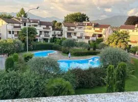 Oasi Sole Laghi with Pool