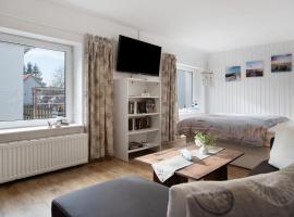 De lütt Stuf - Urlaub mit Hund，位于博恩的酒店