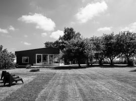 Haaghoek, design vakantiewoning，位于Horebeke的酒店